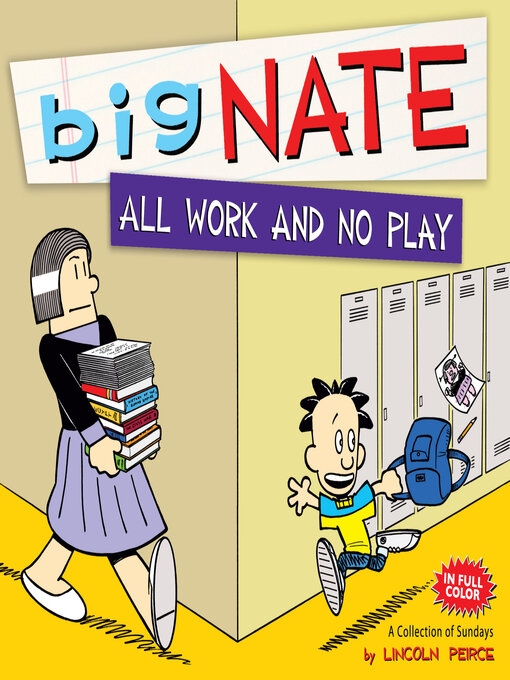 Cover image for All Work and No Play